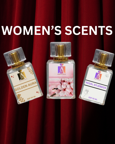 WOMEN'S SCENTS