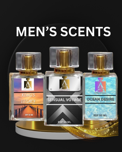 MEN'S SCENTS