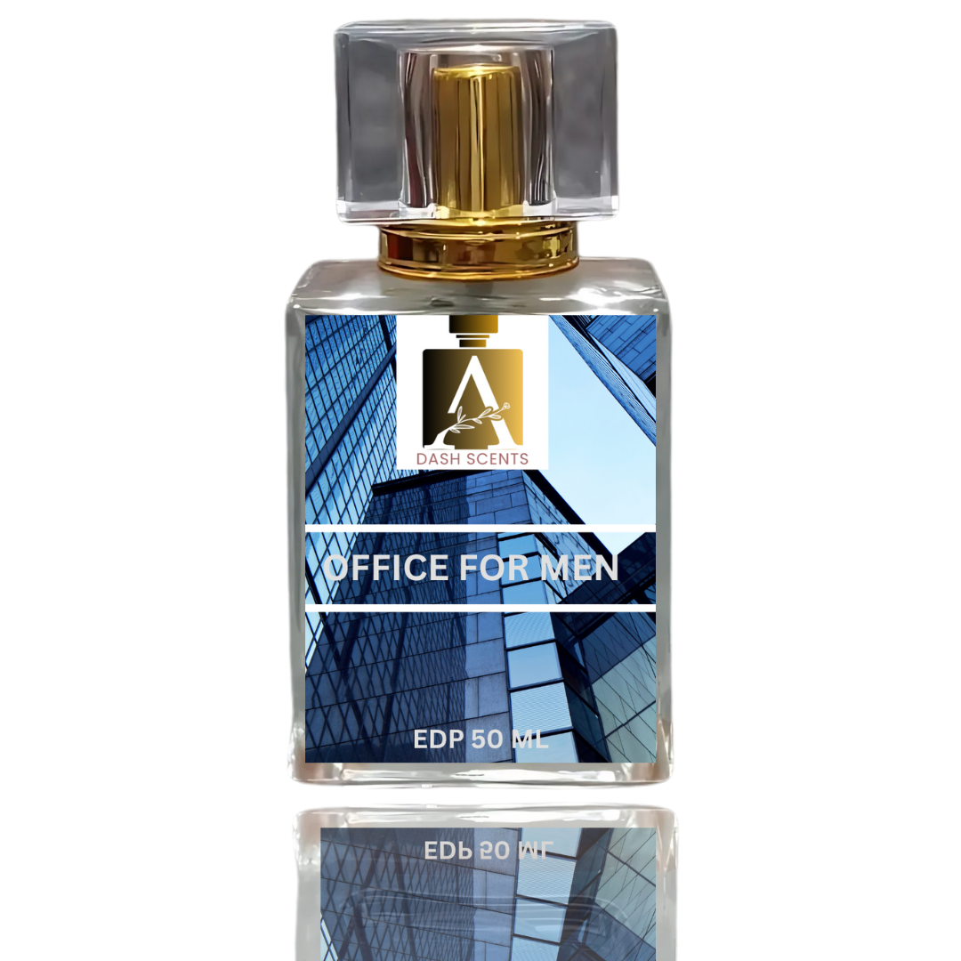 EXECUTIVE FRESH I INSPIRED BY OFFICE FOR MEN