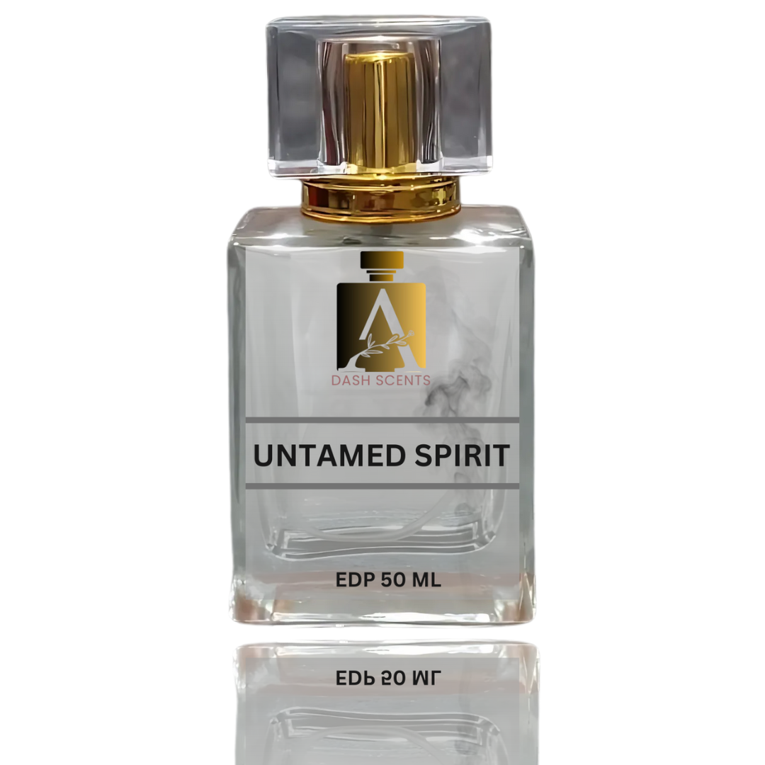 UNTAMED SPIRIT | INSPIRED BY SAUVAGE DIOR